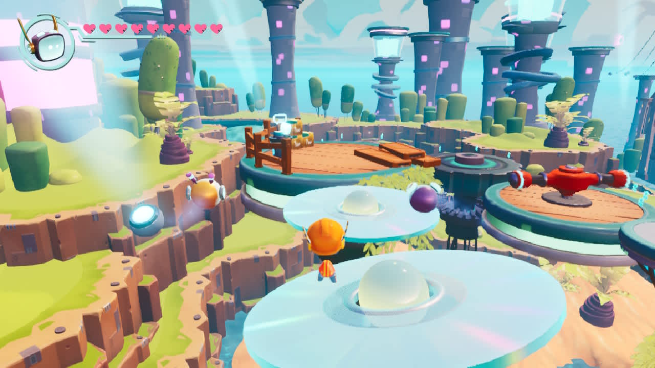 Boti: Byteland Overclocked screenshot 2