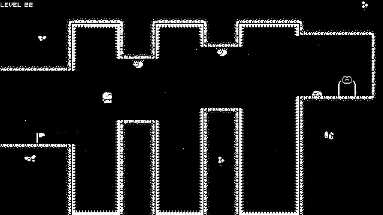 Froggie - A Retro Platformer screenshot 4