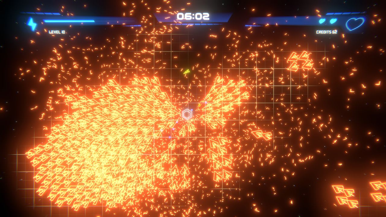Geometry Survivor screenshot 3
