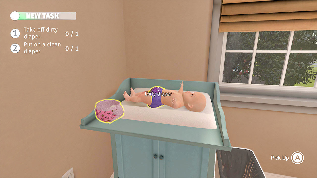 Mom Simulator 2023 screenshot 2
