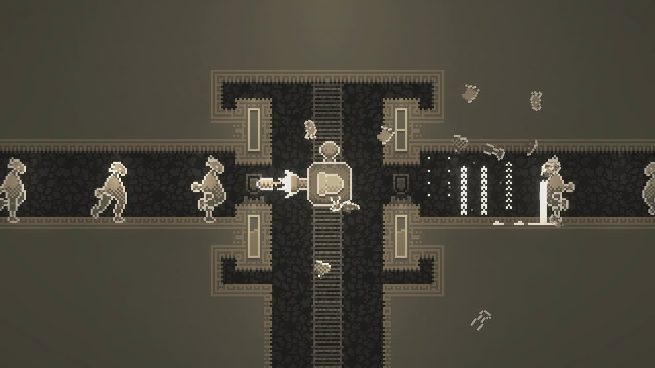 Turret Rampage screenshot 1