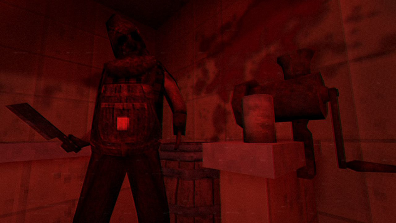 Cannibal Abduction screenshot 1