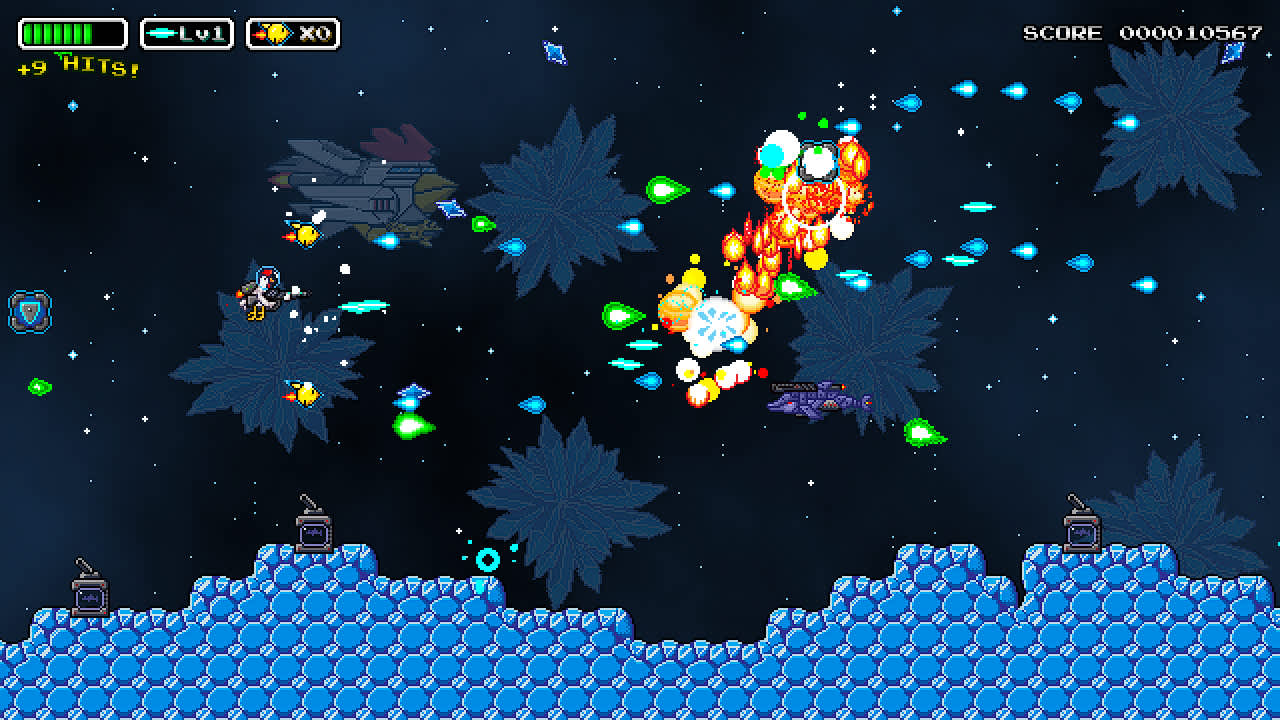 Bad Chicken screenshot 4