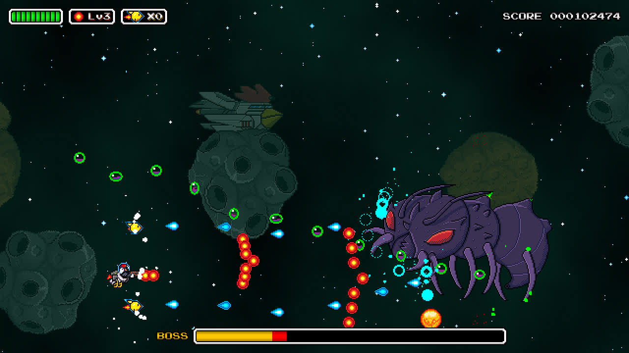 Bad Chicken screenshot 2