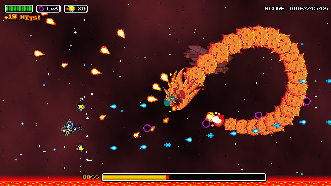 Bad Chicken screenshot 3