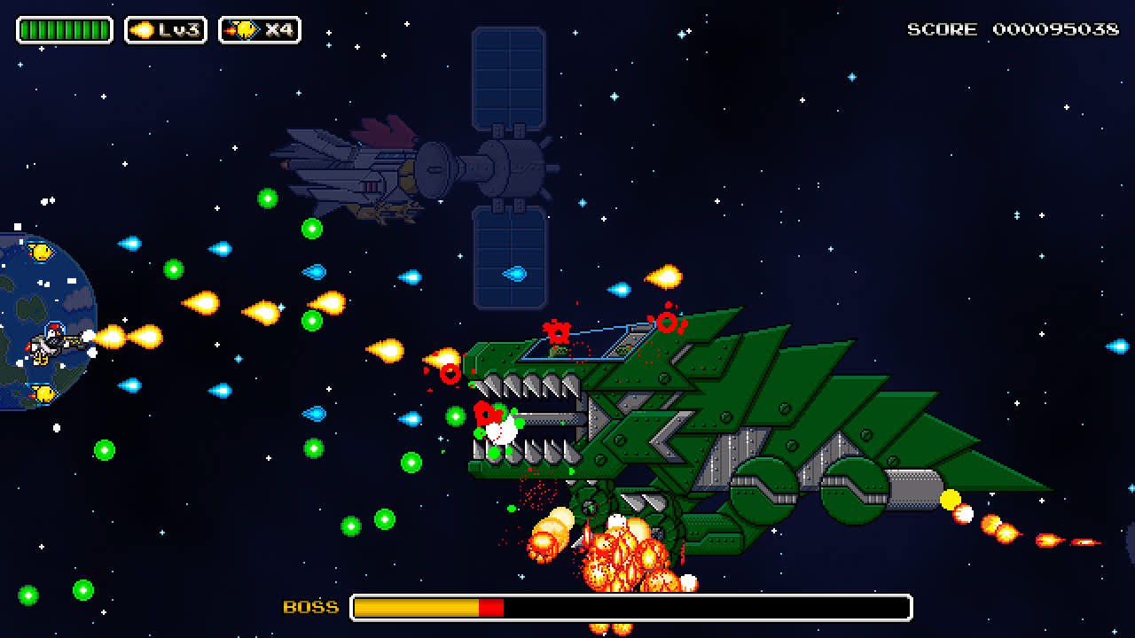 Bad Chicken screenshot 1
