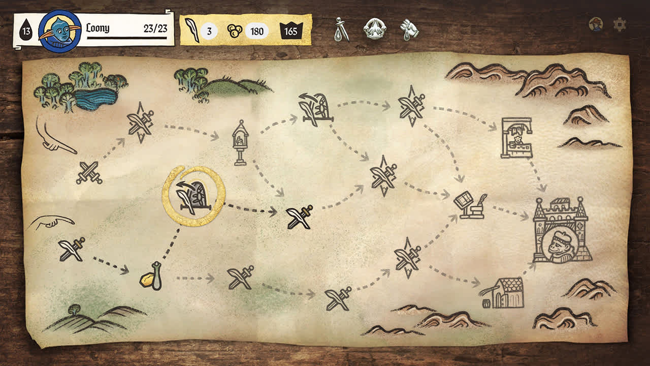 Inkulinati screenshot 4