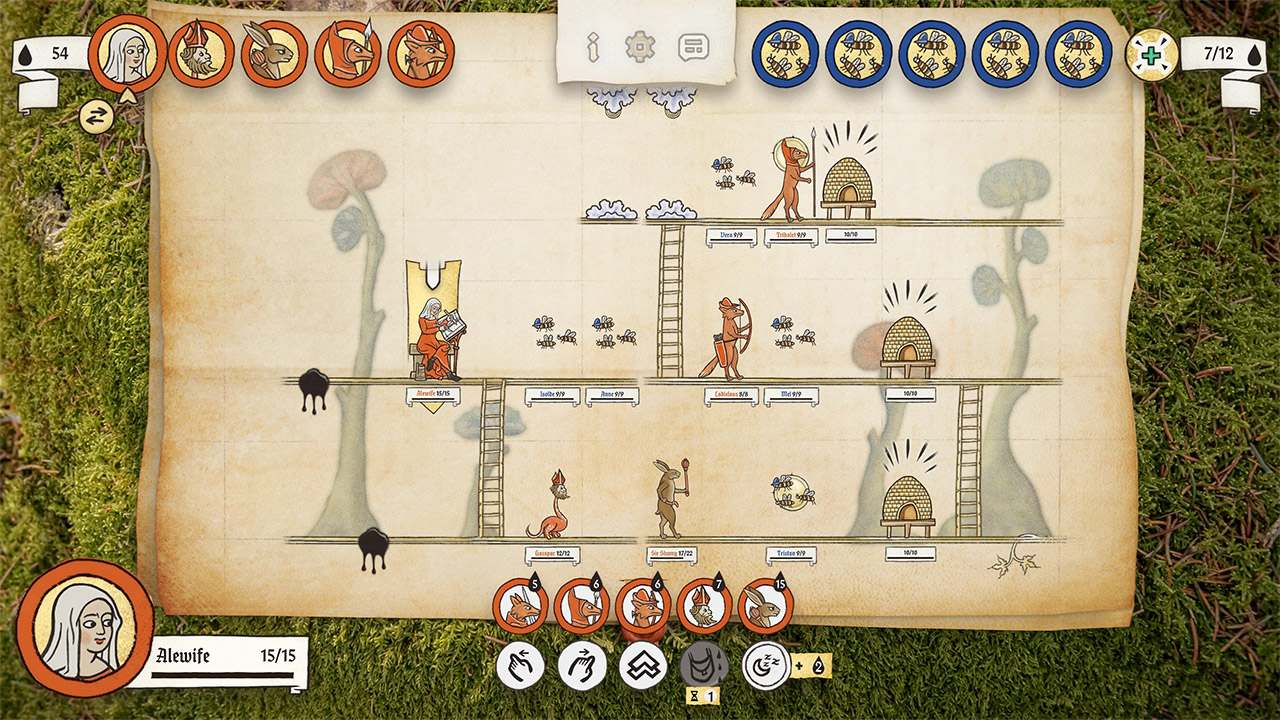 Inkulinati screenshot 3