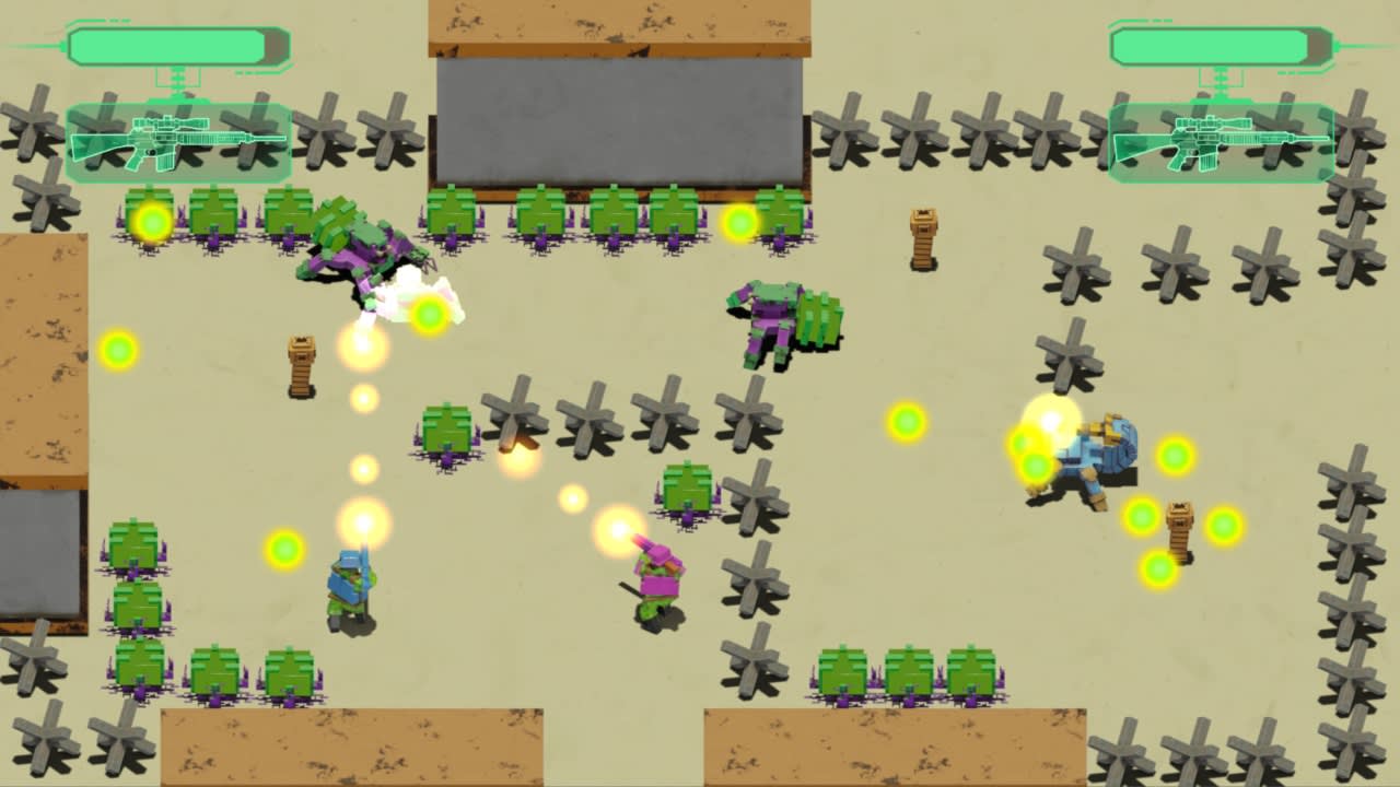 Xatrom Command screenshot 3