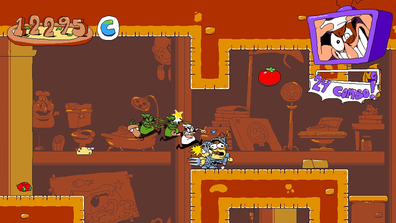 Pizza Tower screenshot 4