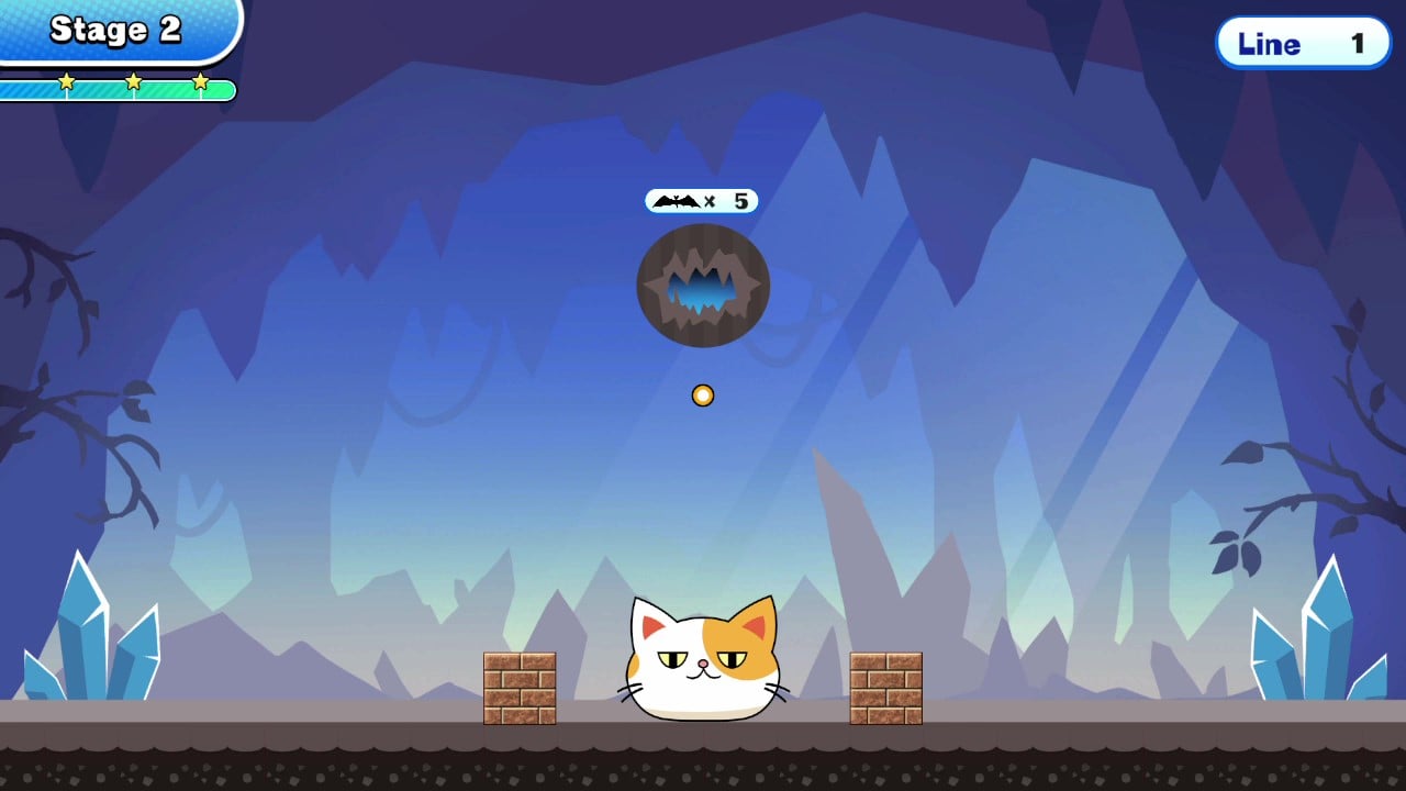 YEAH! YOU WANT "THOSE GAMES," RIGHT? SO HERE YOU GO! NOW, LET'S SEE YOU CLEAR THEM! 2 screenshot 3