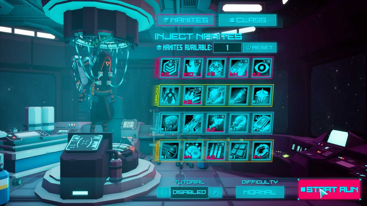 ArcRunner screenshot 2