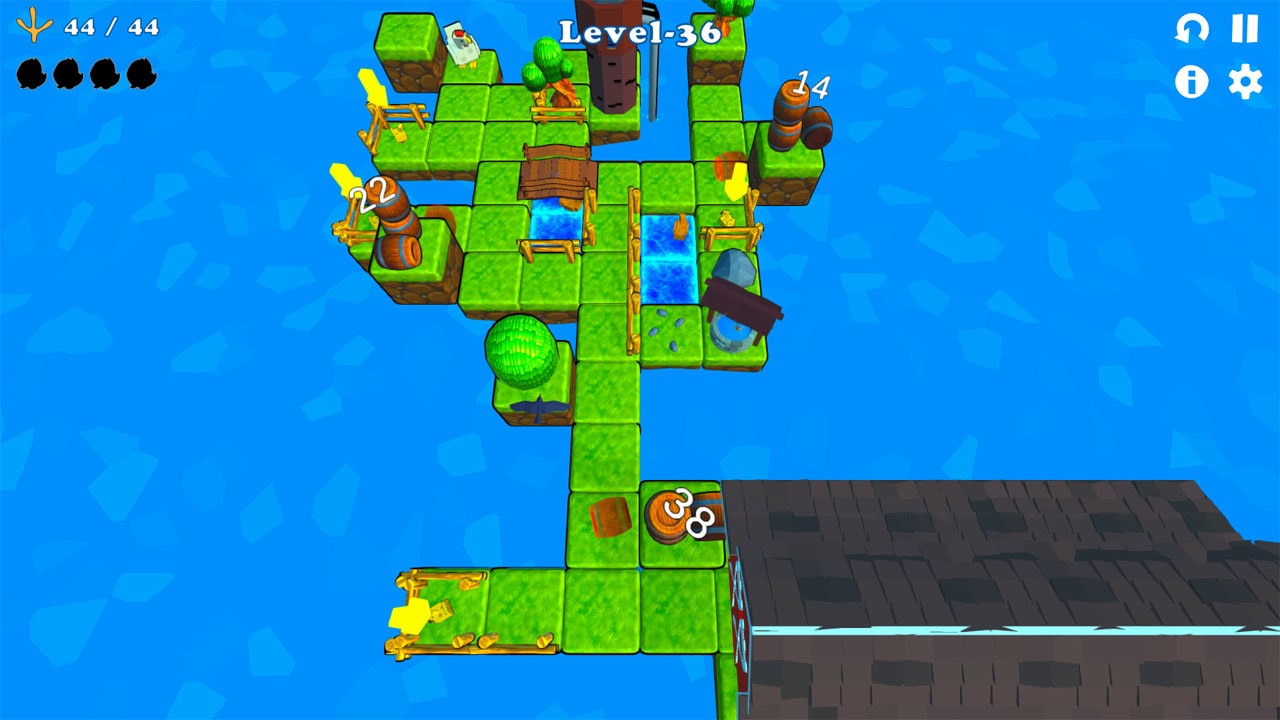 Pop and Chicks screenshot 4