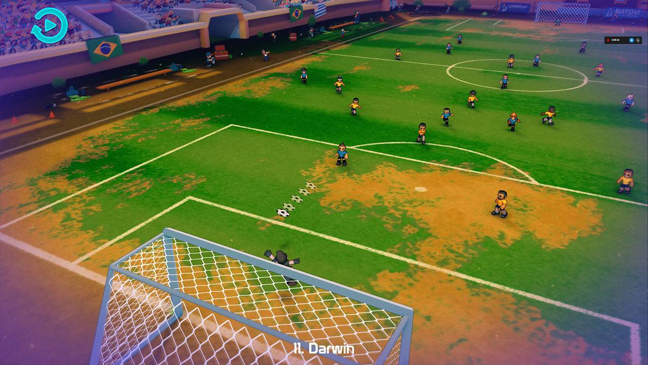 CHARRUA SOCCER - Pro Edition screenshot 2