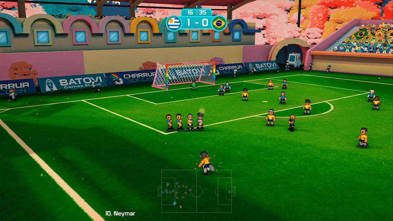 CHARRUA SOCCER - Pro Edition screenshot 4