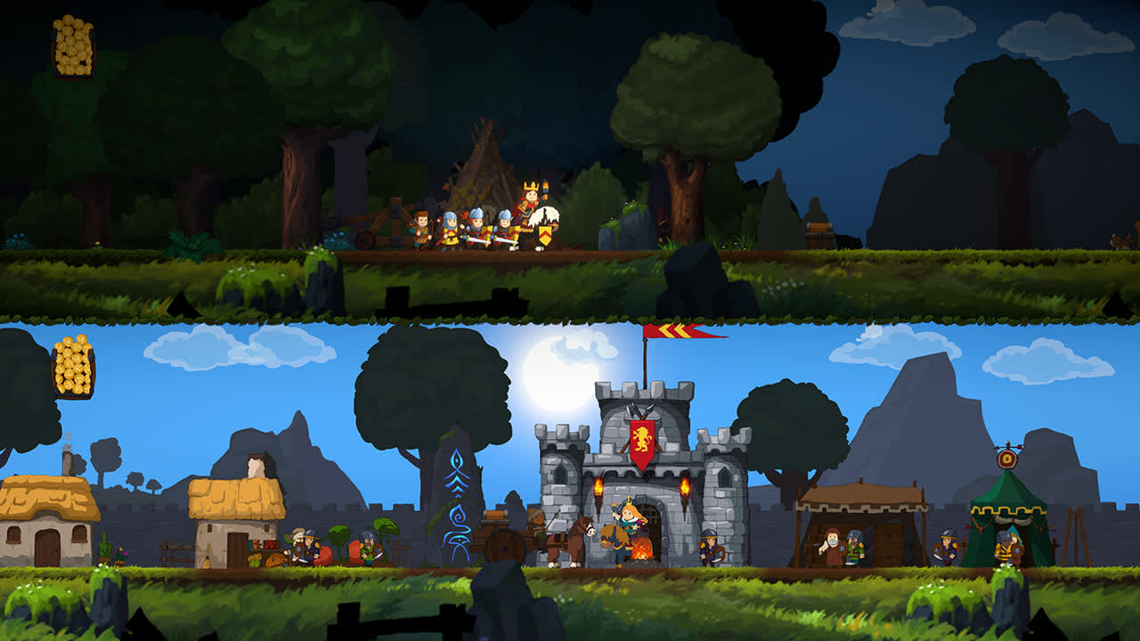 Monarchy screenshot 4