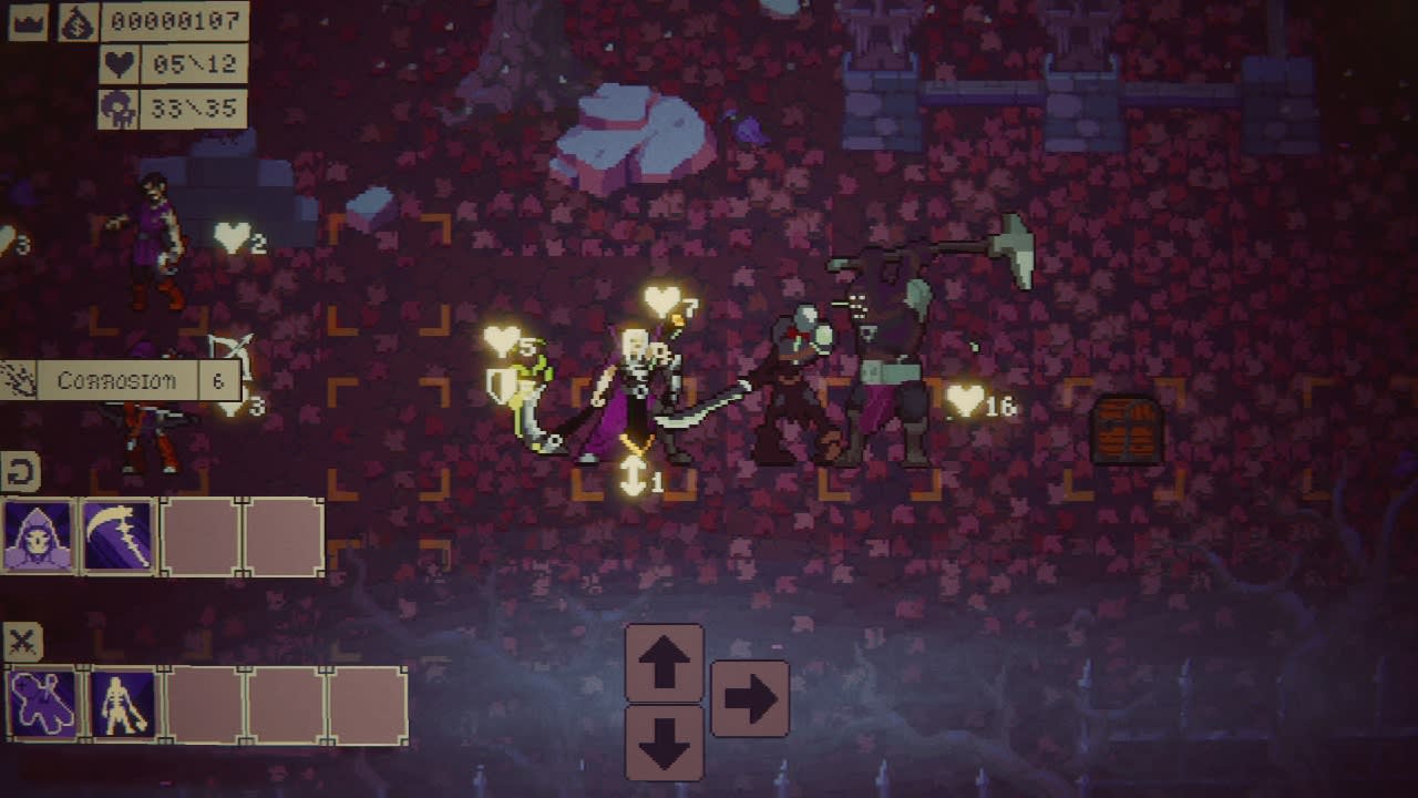 Forrader Hero screenshot 4