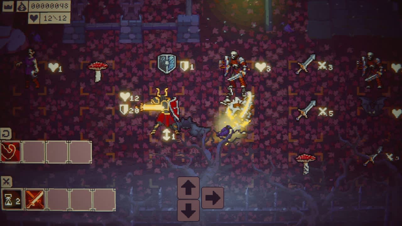 Forrader Hero screenshot 1