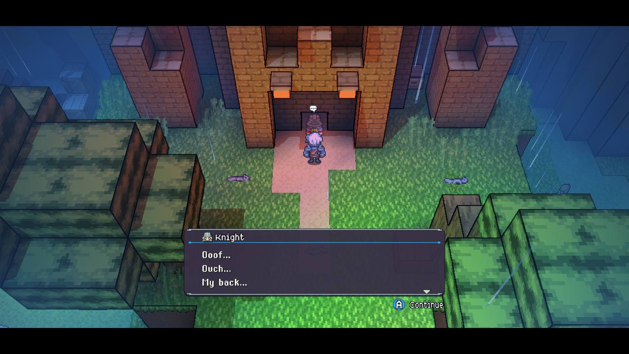 Crystal Project screenshot 2