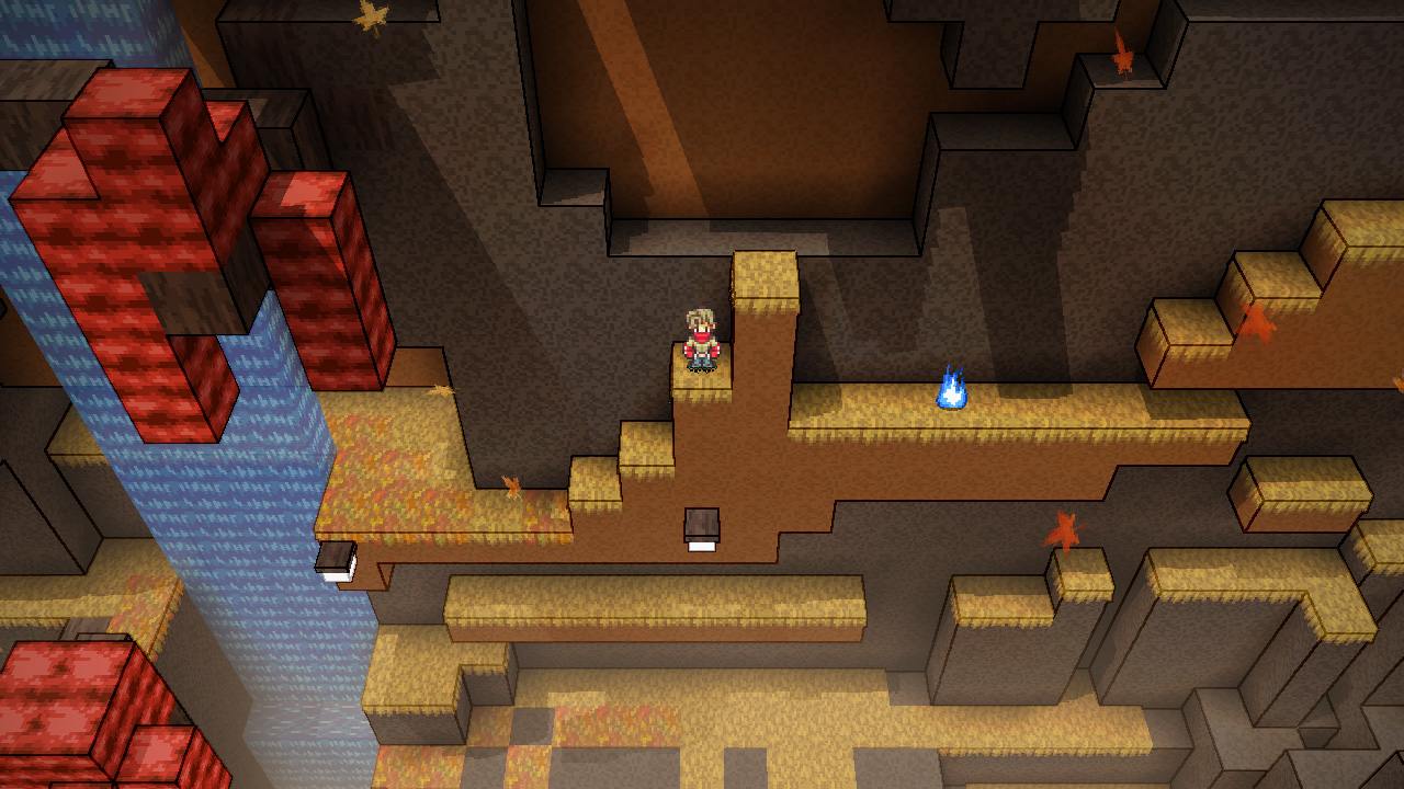 Crystal Project screenshot 3