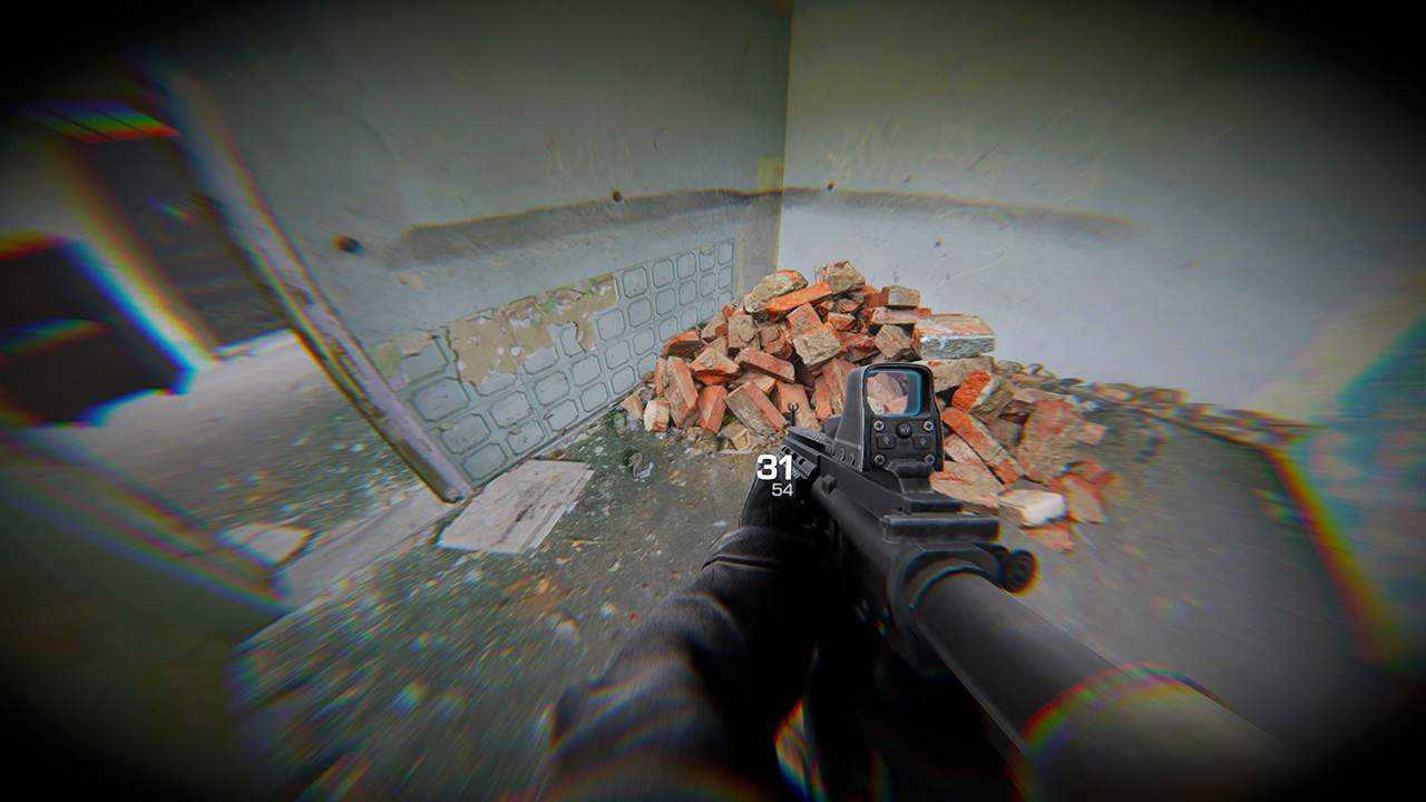 Warzone Chronicles: Virtual Warfare Shooter screenshot 3