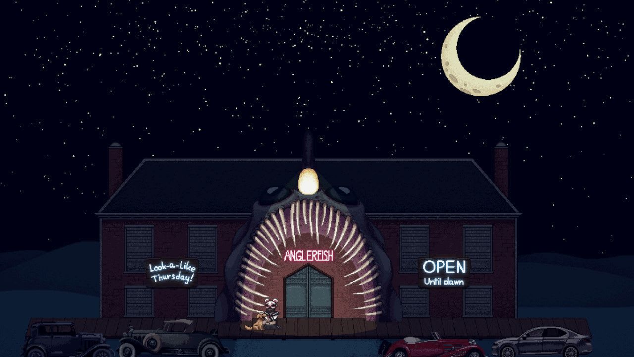 Anglerfish screenshot 1