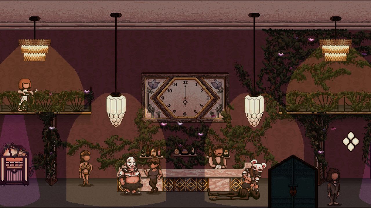 Anglerfish screenshot 2