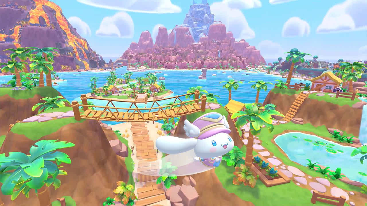 Hello Kitty Island Adventure screenshot 4