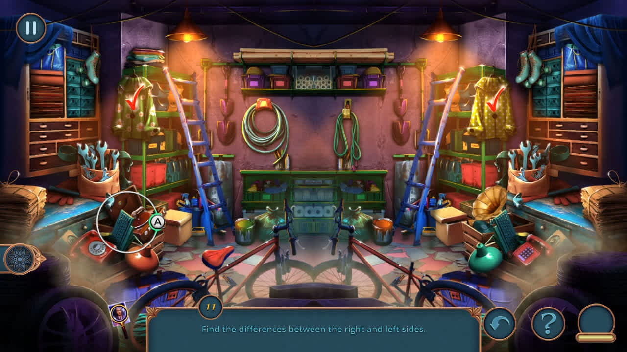 Twin Mind: Murderous Jealousy Collector's Edition screenshot 1