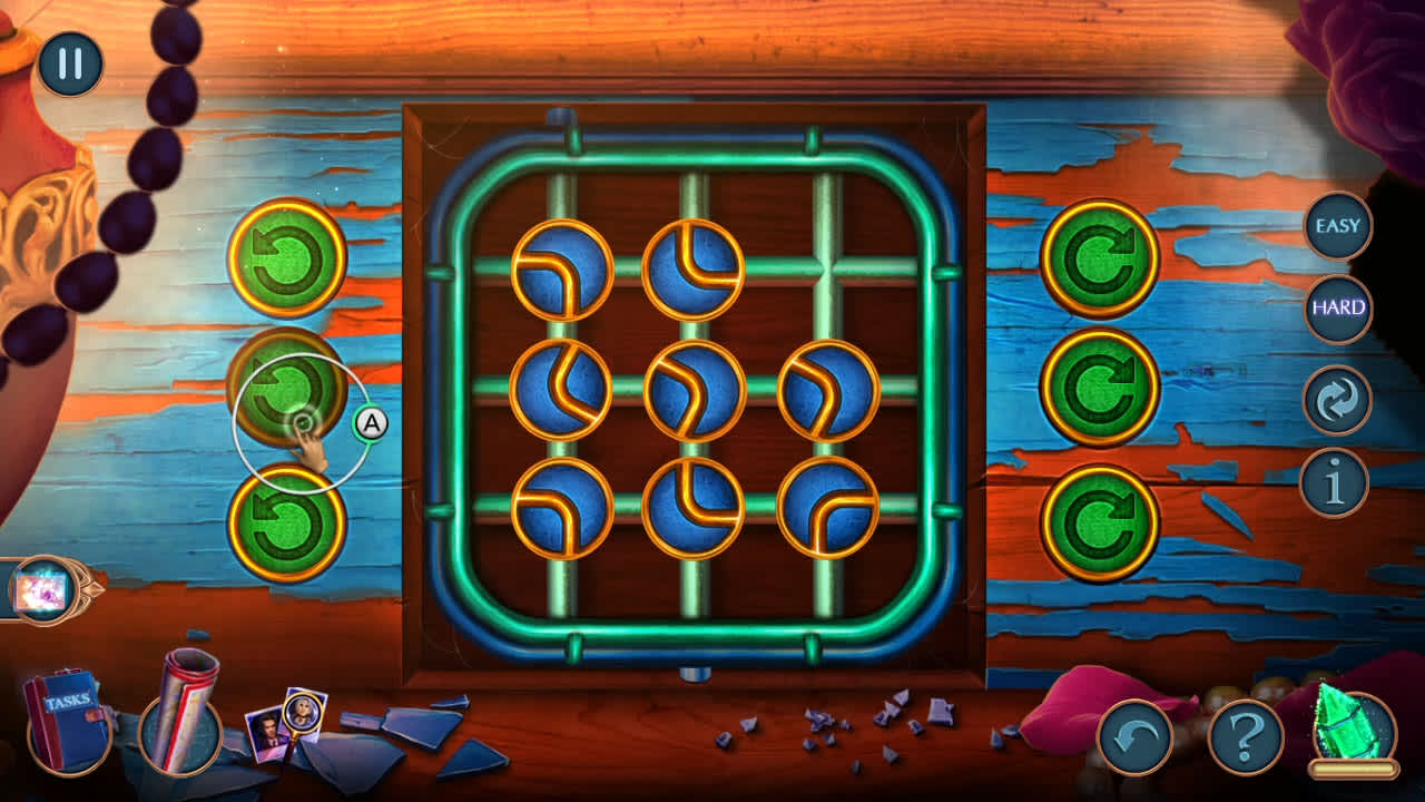 Twin Mind: Murderous Jealousy Collector's Edition screenshot 3