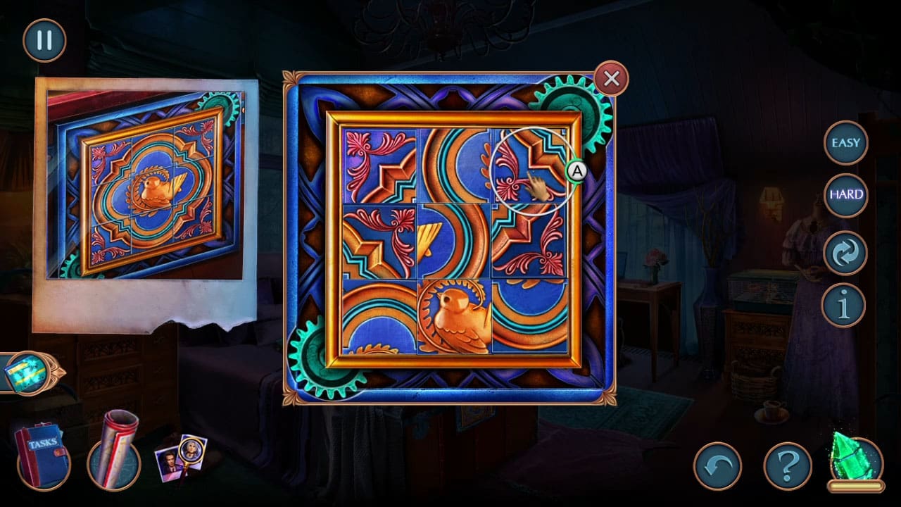 Twin Mind: Murderous Jealousy Collector's Edition screenshot 2