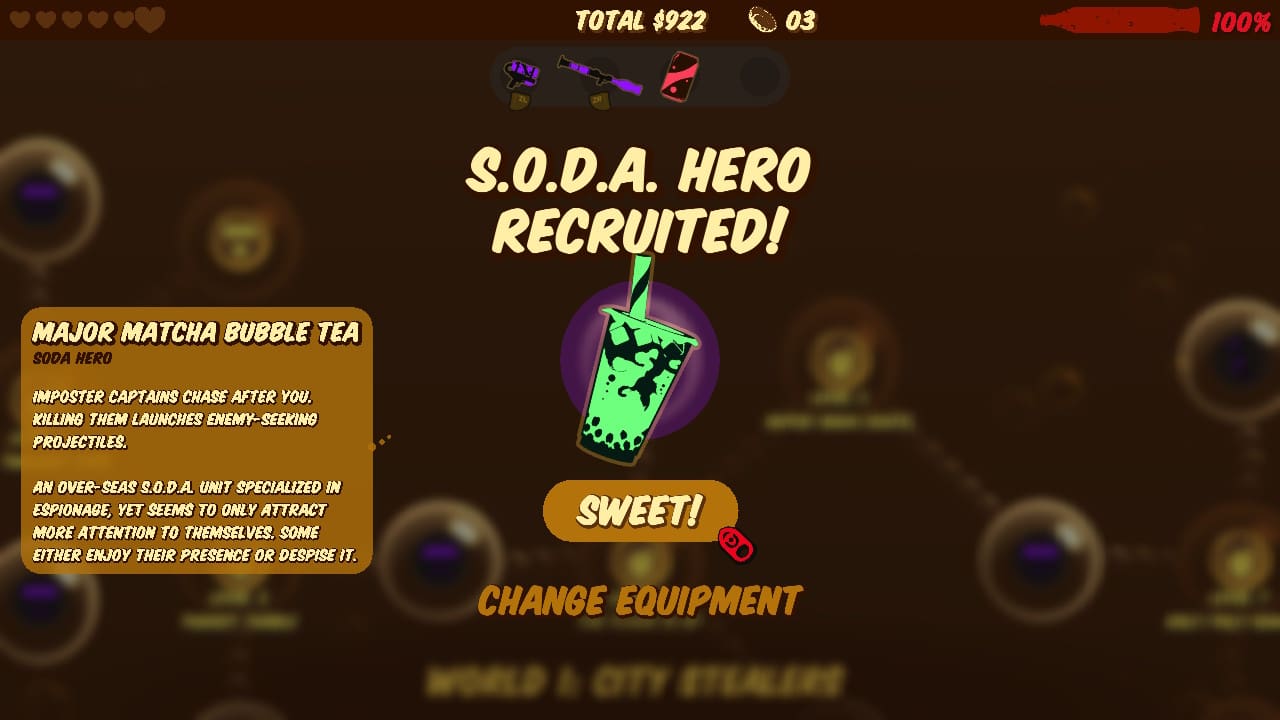 Captain Soda screenshot 4