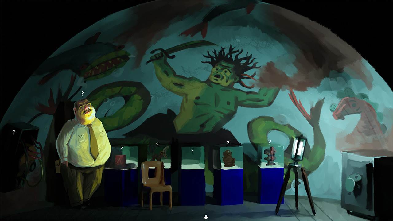 The Rise of the Golden Idol screenshot 4