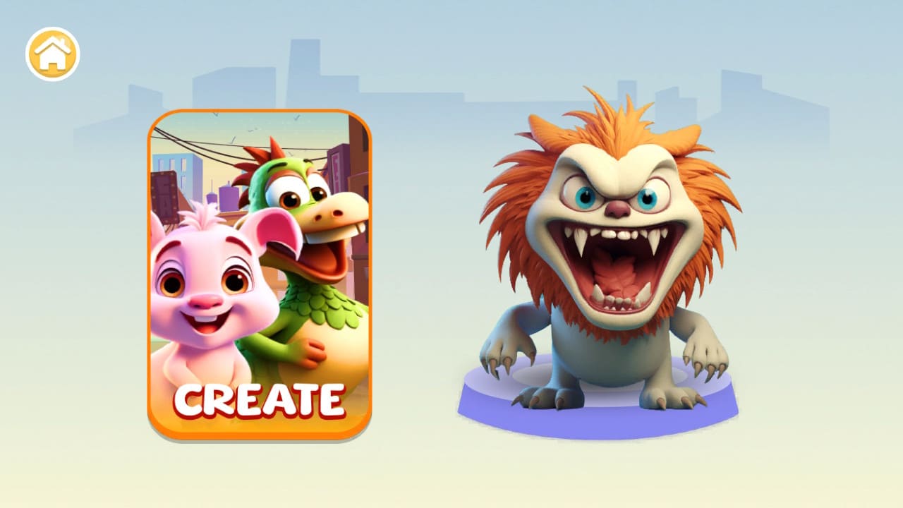 Mix AI Animal Ultimate screenshot 4