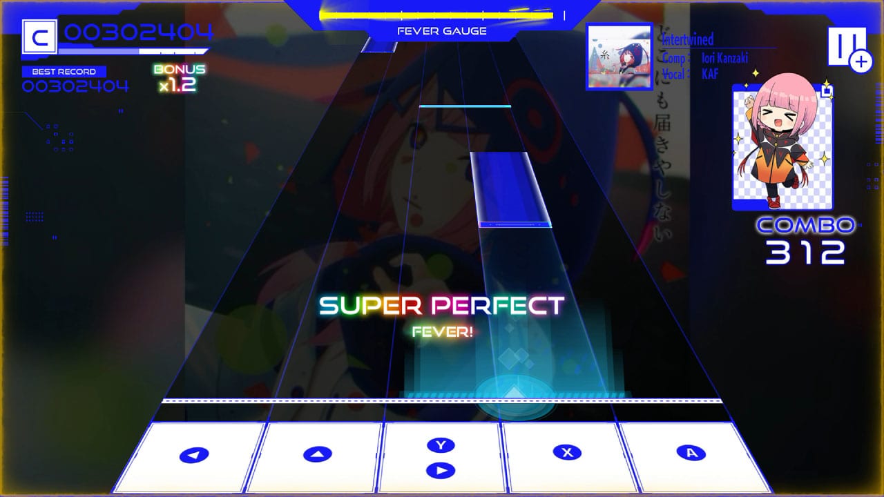 KAMITSUBAKI CITY ENSEMBLE screenshot 2