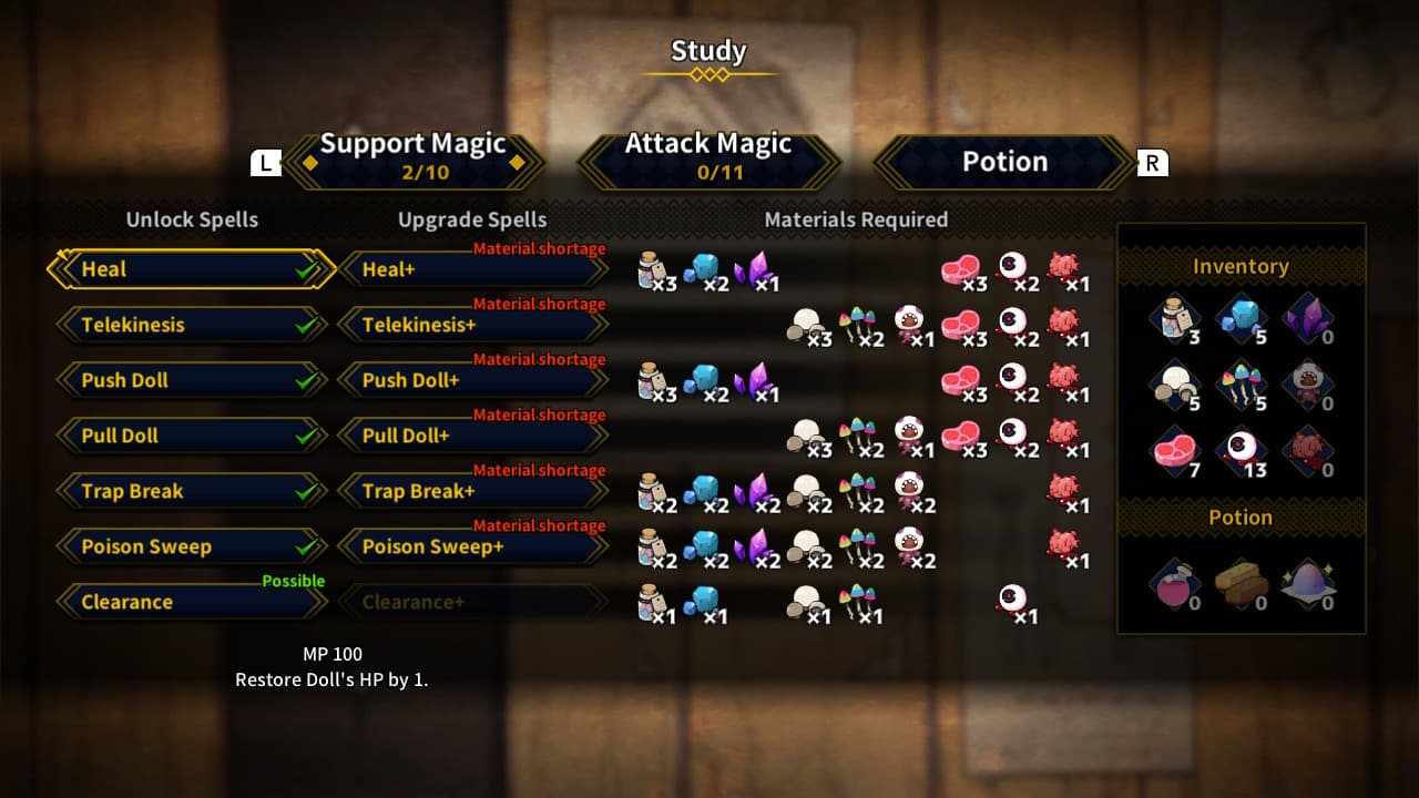 Doll Explorer screenshot 4
