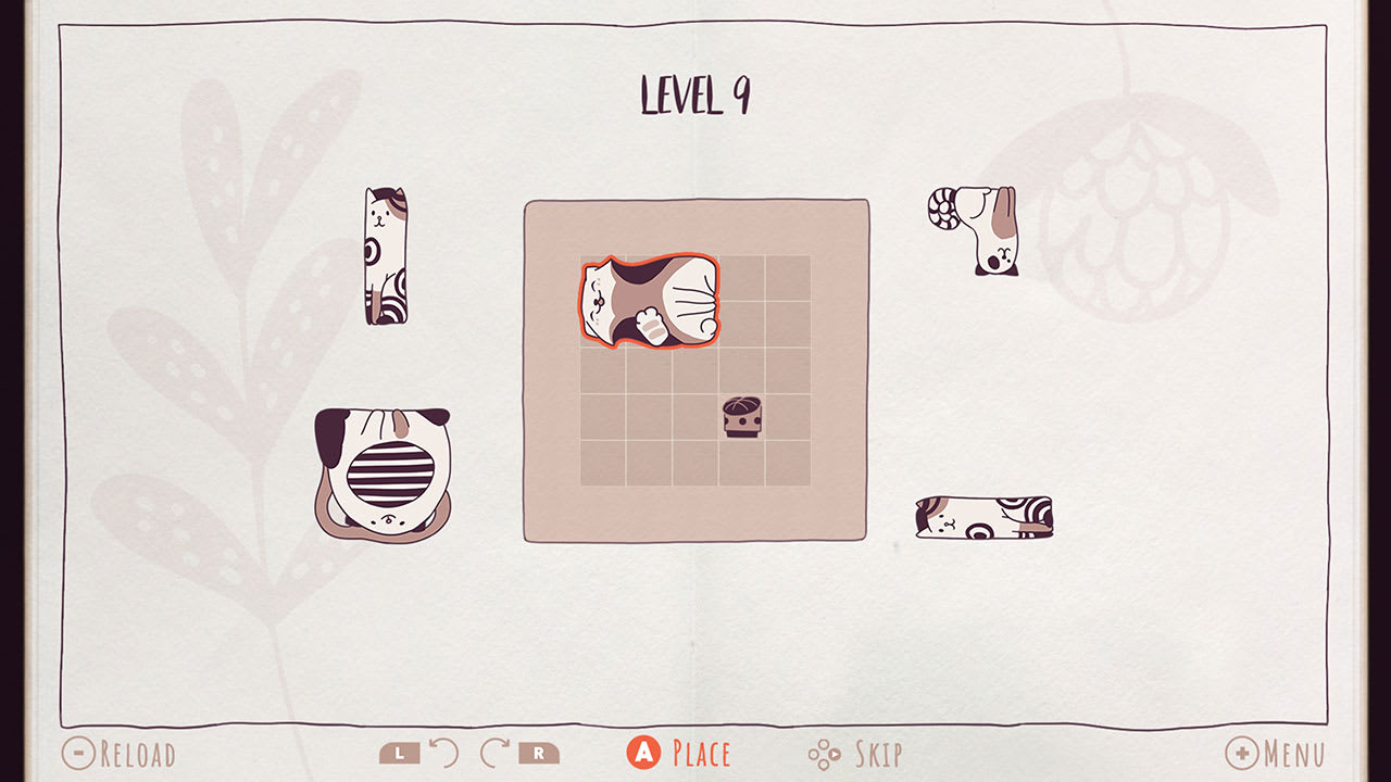 Cats Organized Neatly screenshot 2