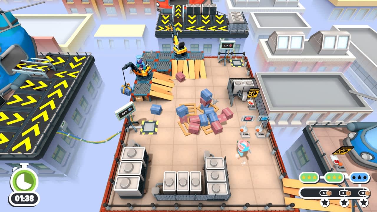 Ready, Steady, Ship! screenshot 2