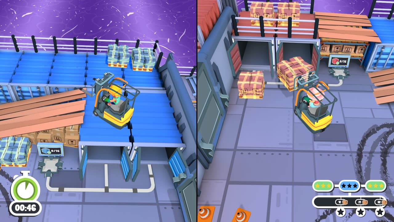 Ready, Steady, Ship! screenshot 4