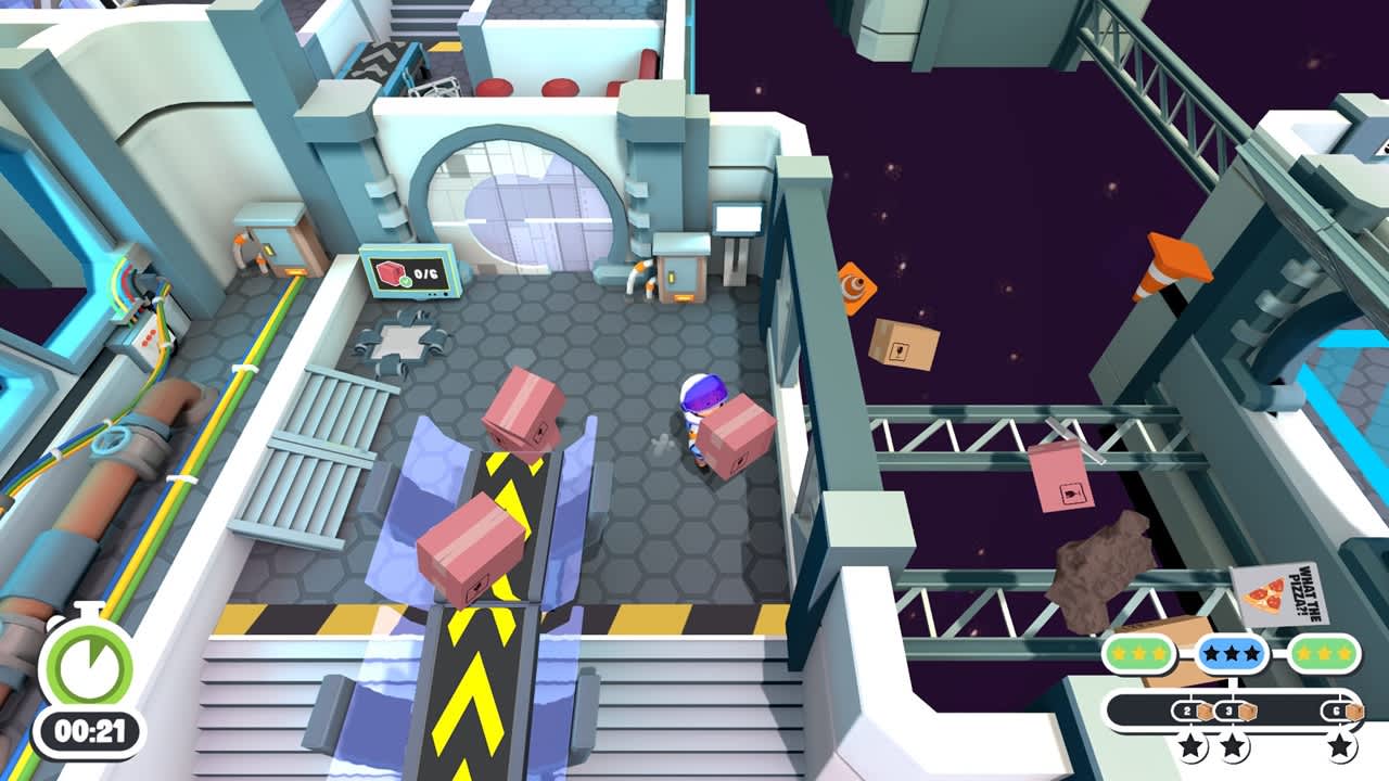 Ready, Steady, Ship! screenshot 3