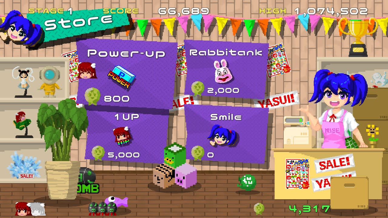 Harpoon Shooter! Nozomi screenshot 3