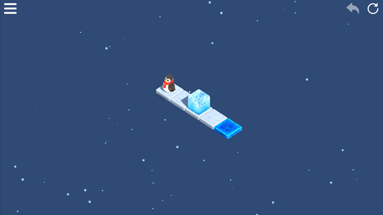 SokoWinter screenshot 2