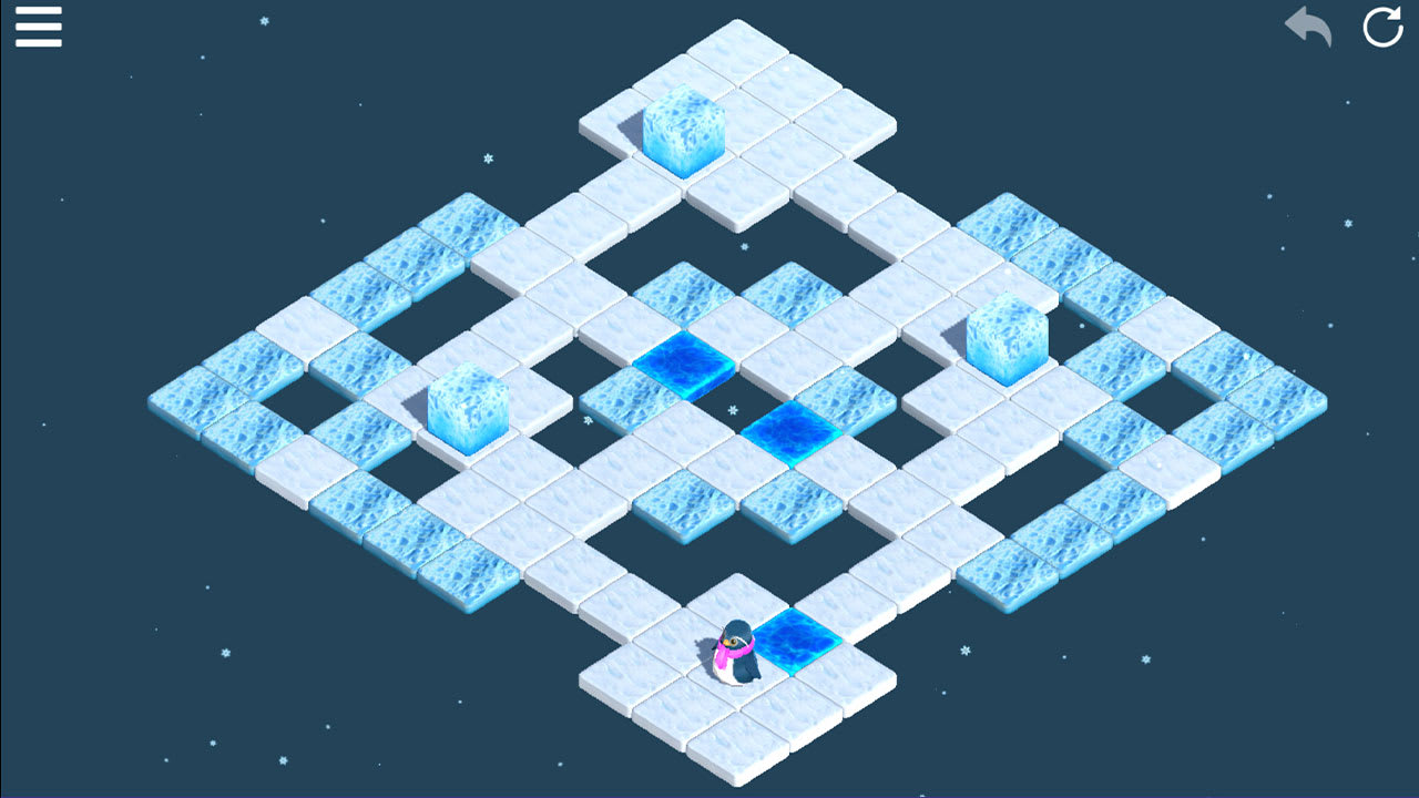 SokoWinter screenshot 4