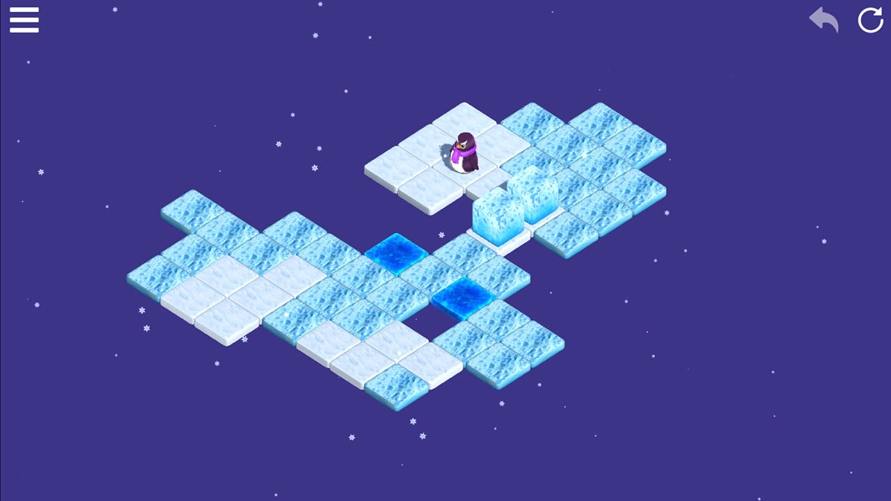 SokoWinter screenshot 3