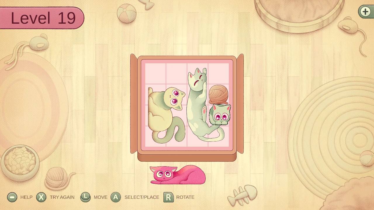 Fit My Cat screenshot 2