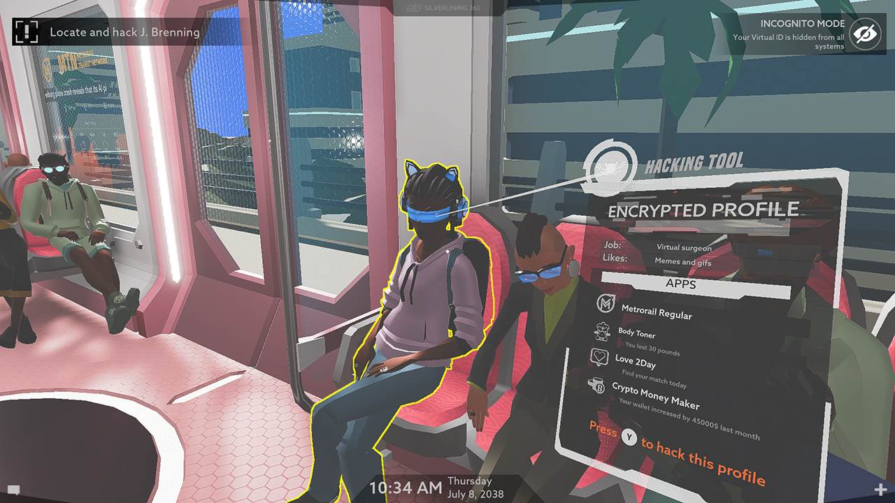 Operation: Tango screenshot 2