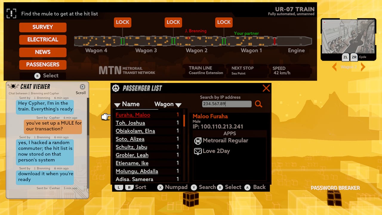 Operation: Tango screenshot 3