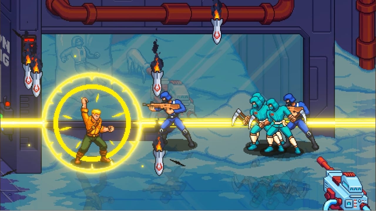 G.I. JOE: WRATH OF COBRA screenshot 2