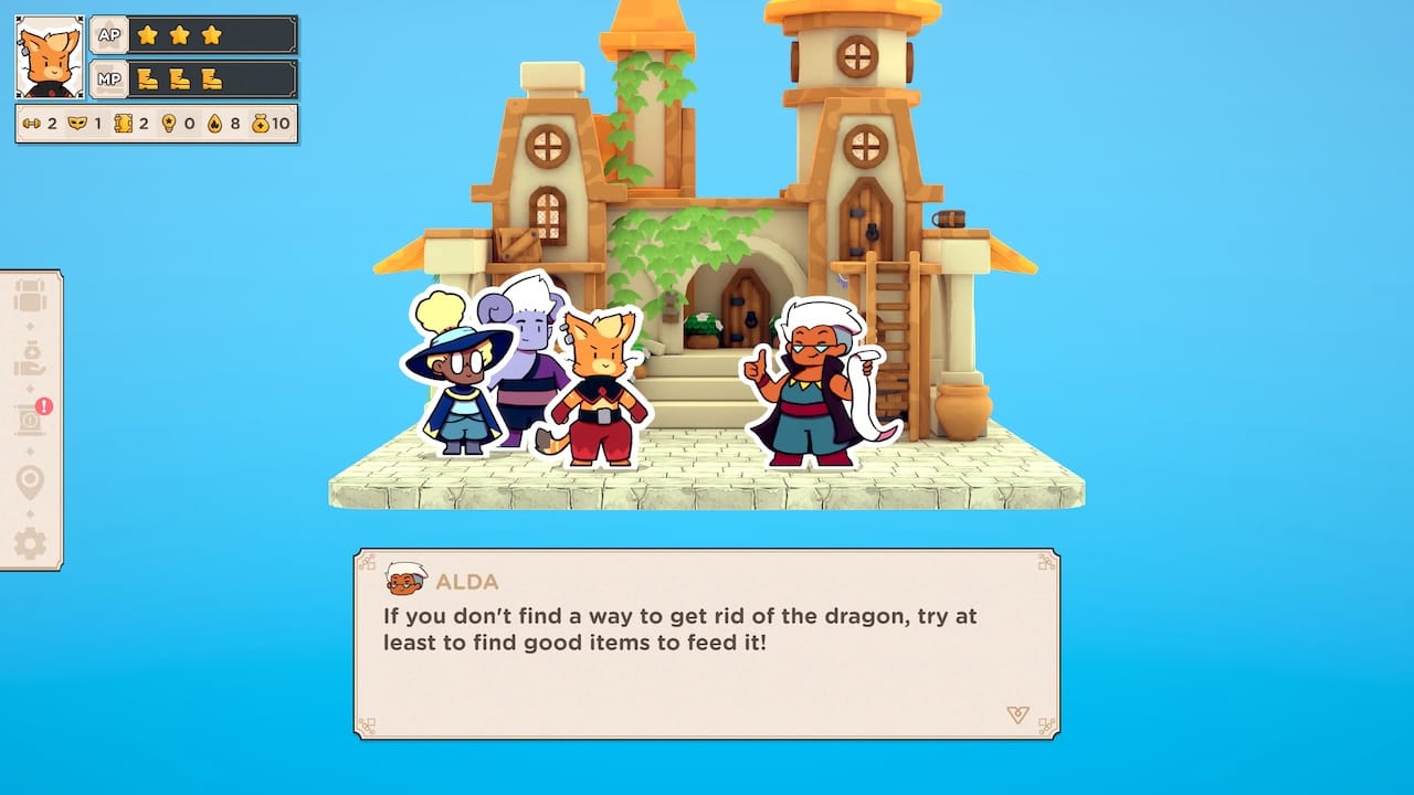 Baladins screenshot 1