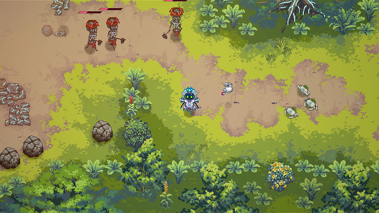 HYKE:Northern Light(s) screenshot 4